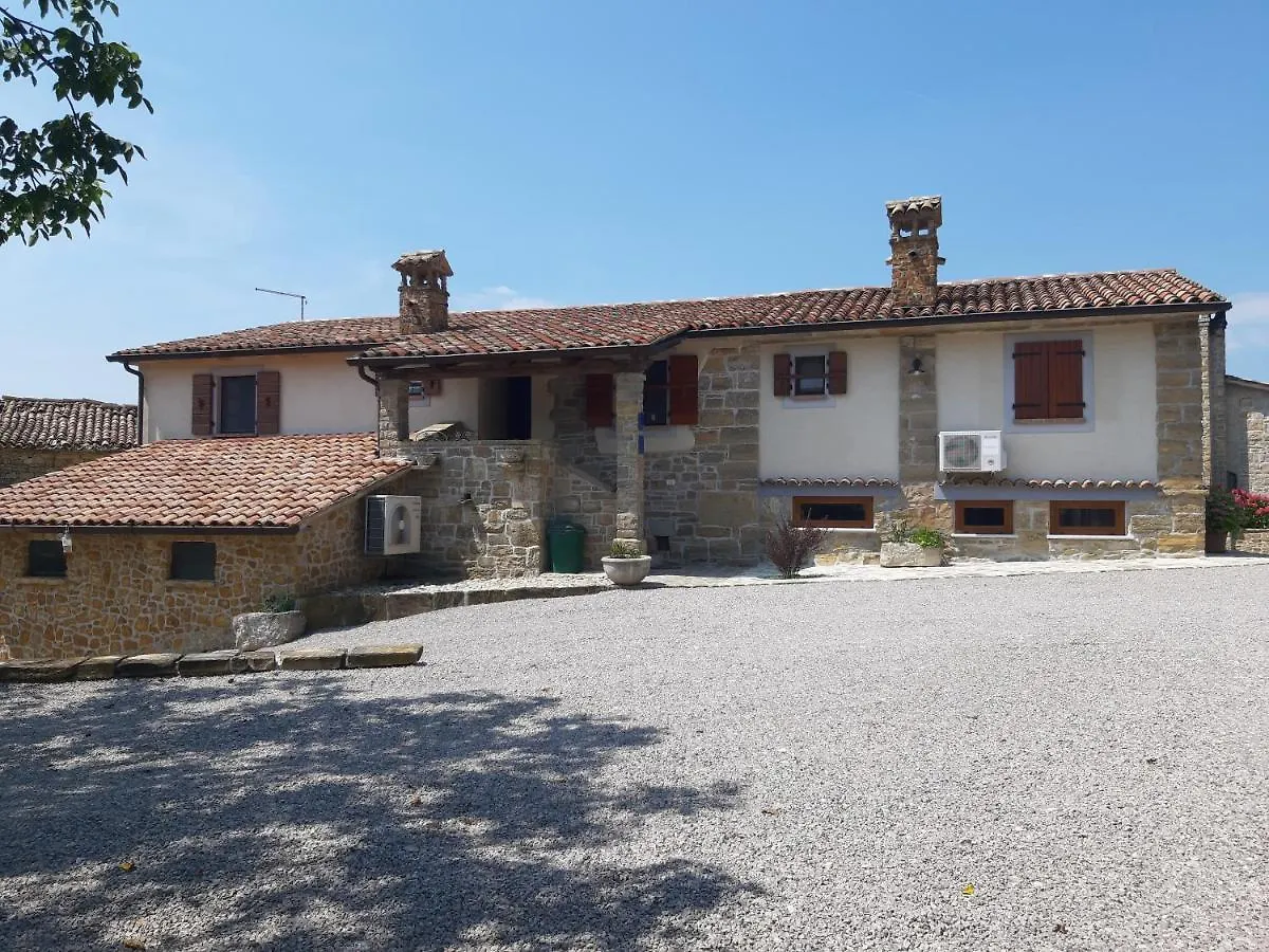 Guest house Guesthouse Gospodi Cerovlje